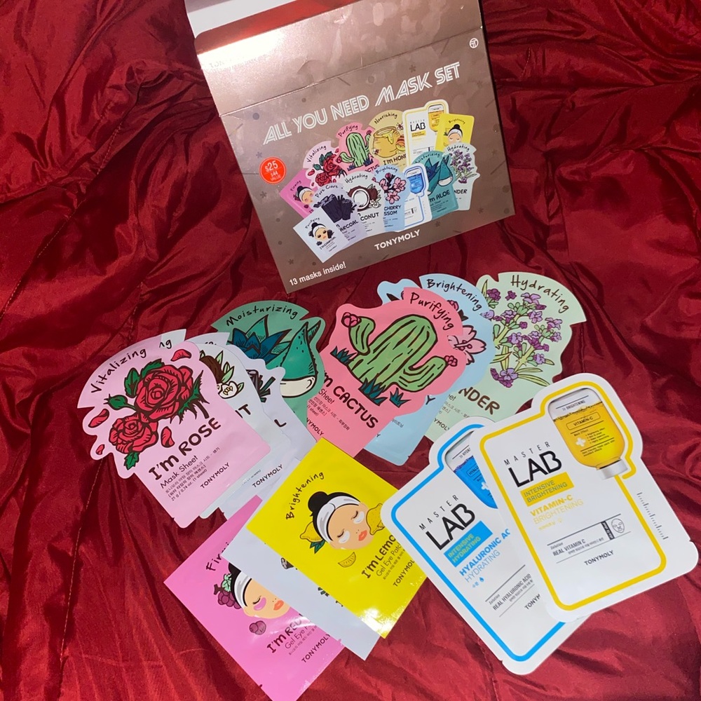 Mask set
